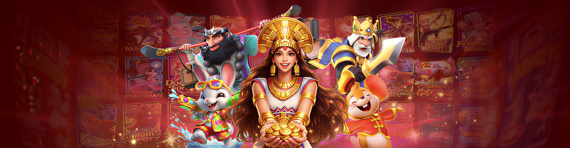 Play Slots at Panalobet