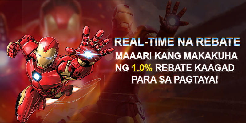 panalobet real time rebates